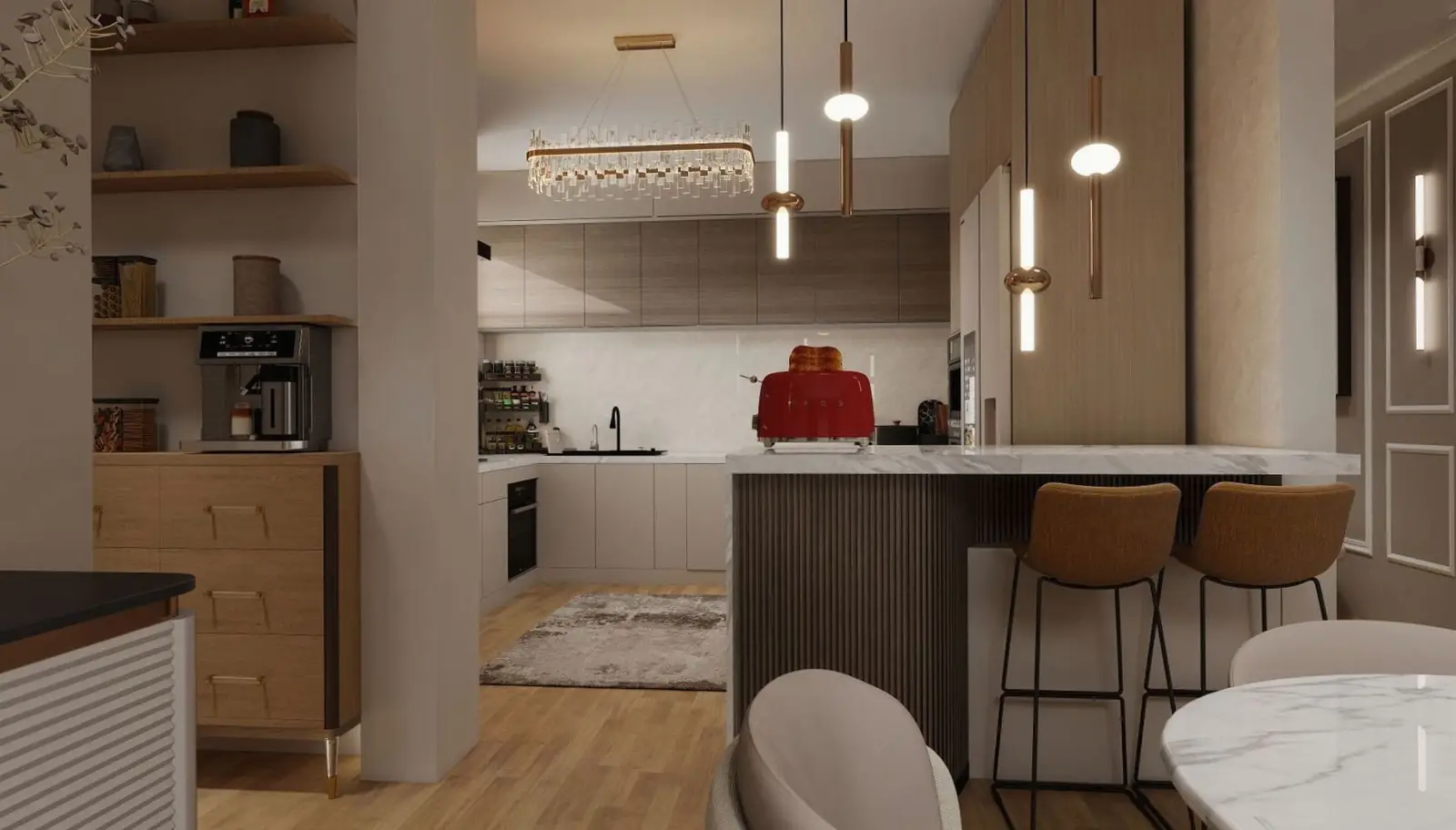 About Velqorinestavia Interior Design Studio