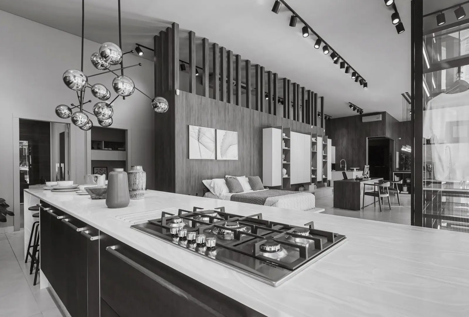 Shoreditch Retail Interior